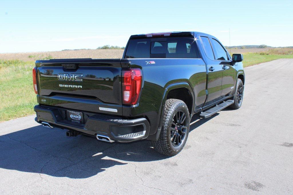 new 2025 GMC Sierra 1500 car, priced at $55,294