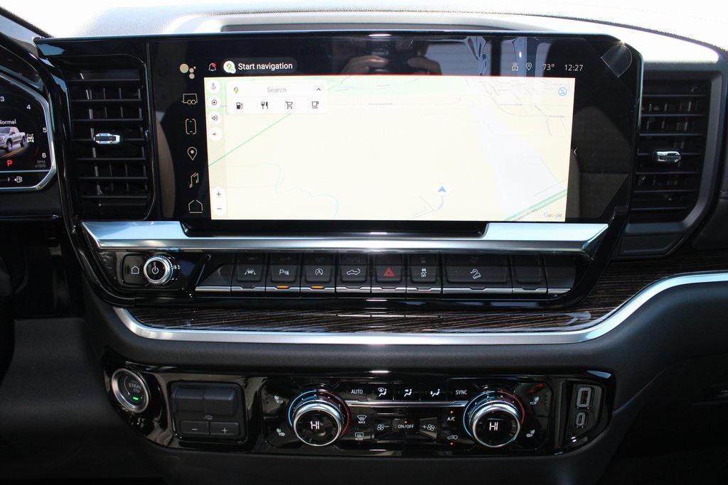 new 2025 GMC Sierra 1500 car, priced at $55,294