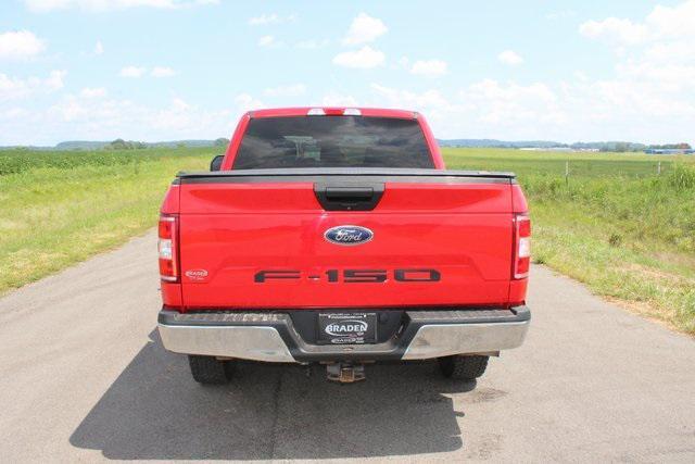 used 2019 Ford F-150 car, priced at $26,994