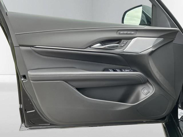 new 2025 Cadillac CT4 car, priced at $46,347