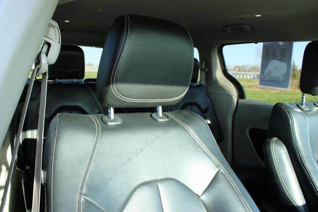 used 2020 Chrysler Voyager car, priced at $14,499