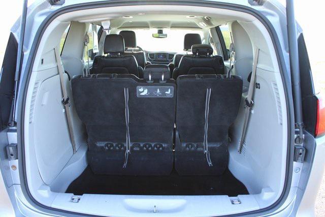 used 2020 Chrysler Voyager car, priced at $14,499