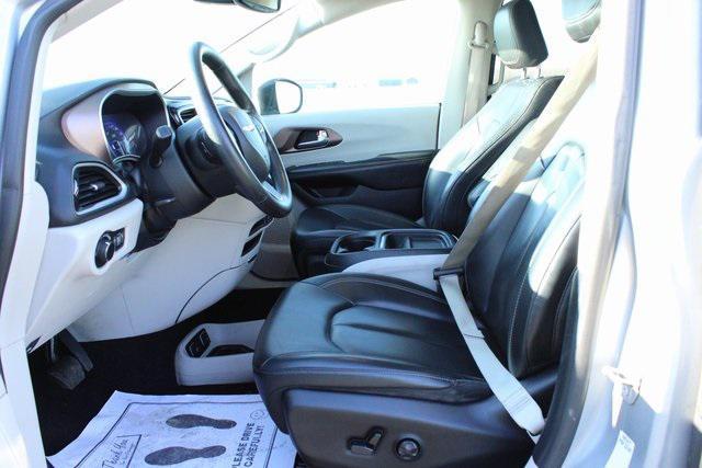 used 2020 Chrysler Voyager car, priced at $14,499