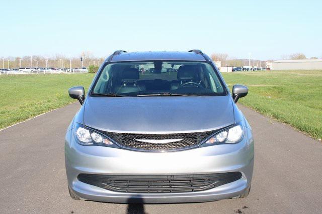 used 2020 Chrysler Voyager car, priced at $14,499