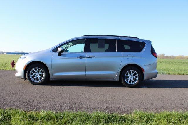 used 2020 Chrysler Voyager car, priced at $14,499