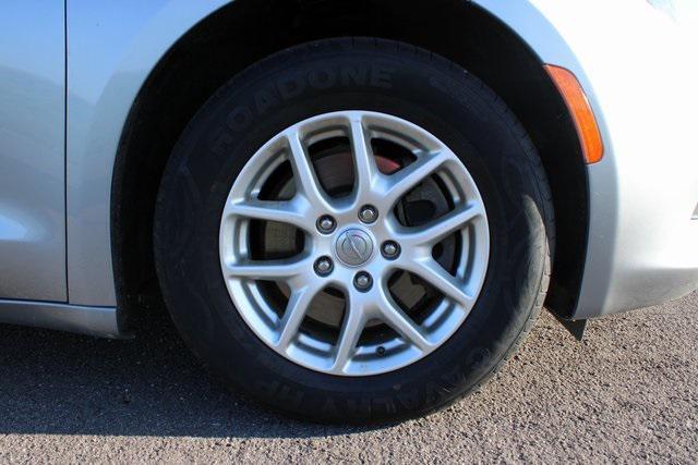 used 2020 Chrysler Voyager car, priced at $14,499