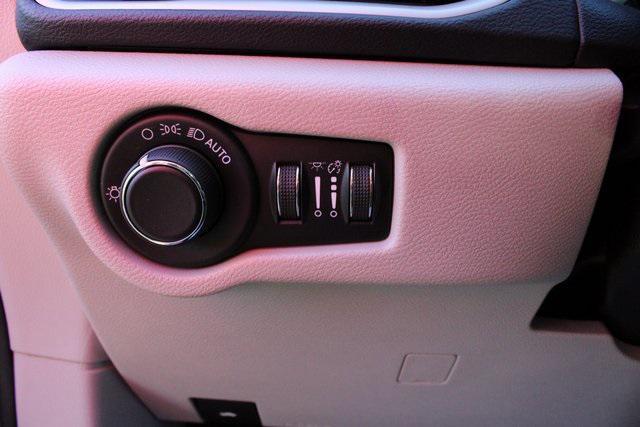 used 2020 Chrysler Voyager car, priced at $14,499