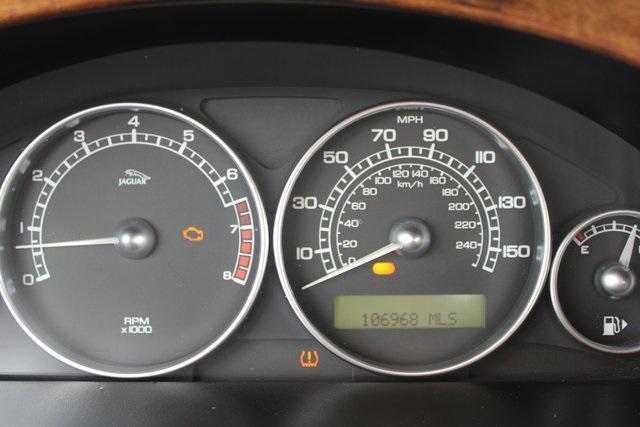 used 2008 Jaguar X-Type car, priced at $8,999