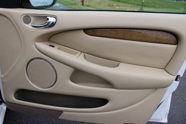 used 2008 Jaguar X-Type car, priced at $8,999