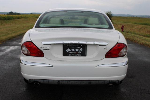 used 2008 Jaguar X-Type car, priced at $8,999