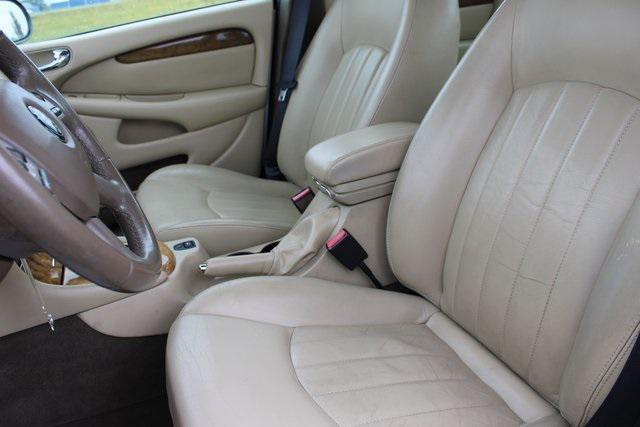 used 2008 Jaguar X-Type car, priced at $8,999
