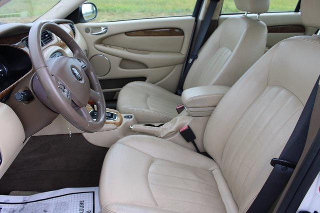 used 2008 Jaguar X-Type car, priced at $8,999