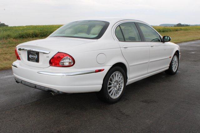 used 2008 Jaguar X-Type car, priced at $8,999