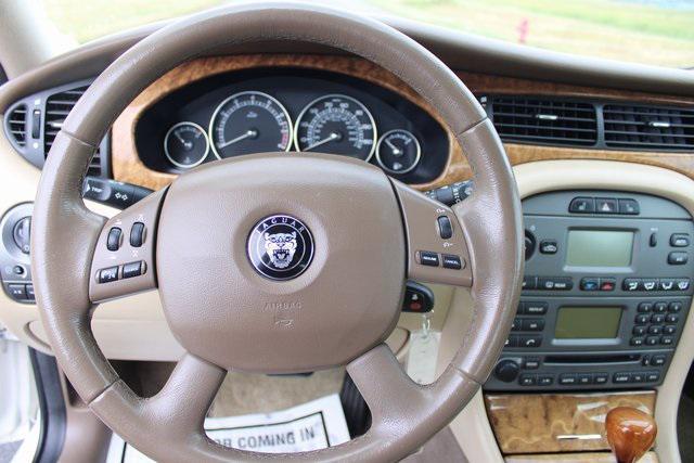 used 2008 Jaguar X-Type car, priced at $8,999