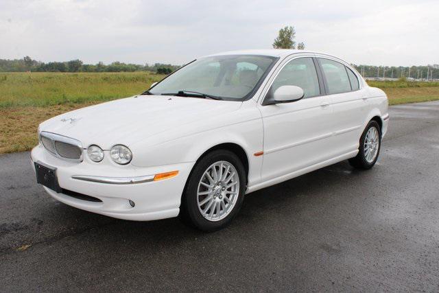 used 2008 Jaguar X-Type car, priced at $8,999
