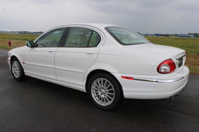 used 2008 Jaguar X-Type car, priced at $8,999