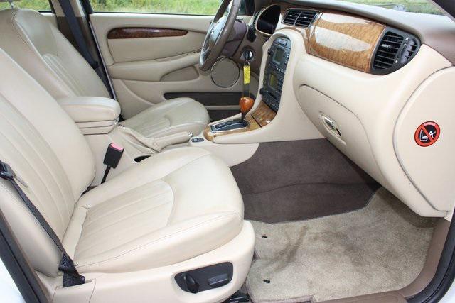 used 2008 Jaguar X-Type car, priced at $8,999