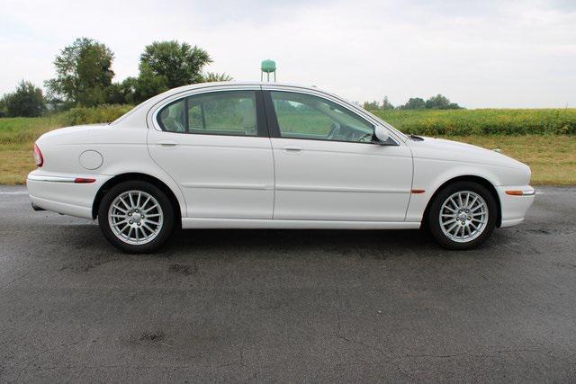 used 2008 Jaguar X-Type car, priced at $8,999