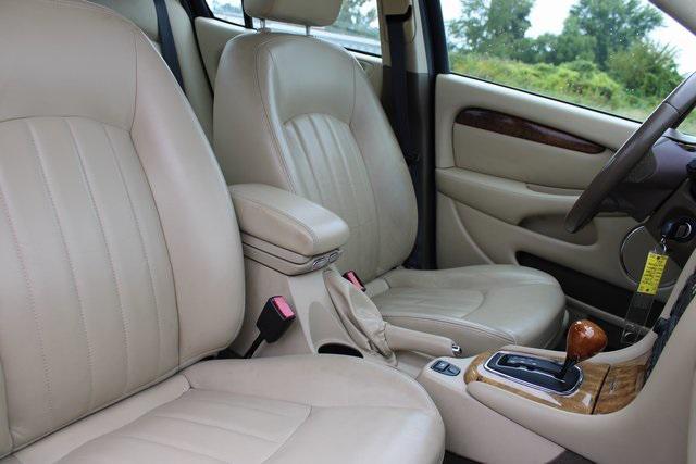 used 2008 Jaguar X-Type car, priced at $8,999