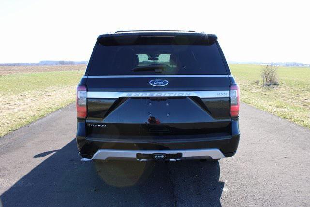 used 2020 Ford Expedition Max car, priced at $33,989