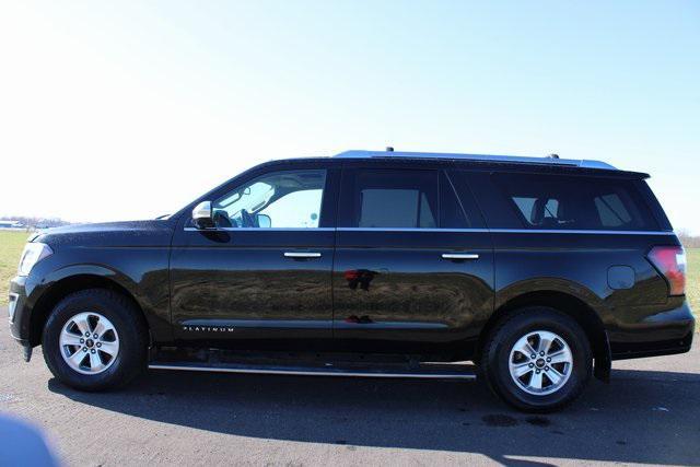 used 2020 Ford Expedition Max car, priced at $33,989
