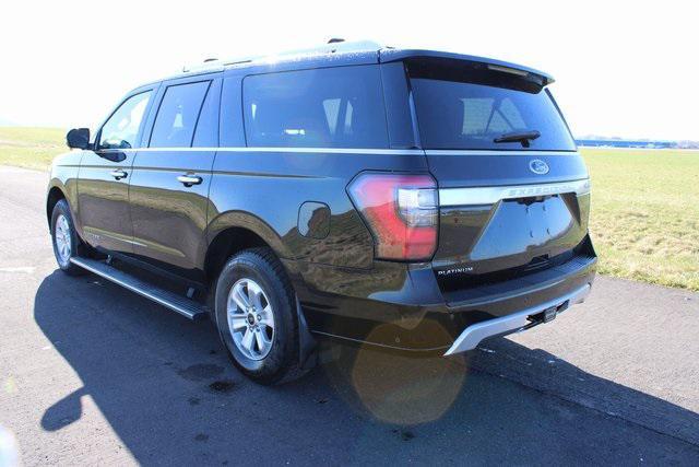 used 2020 Ford Expedition Max car, priced at $33,989