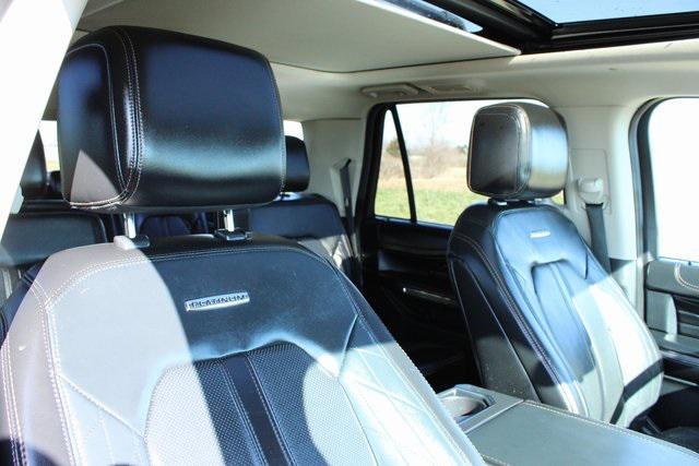 used 2020 Ford Expedition Max car, priced at $33,989