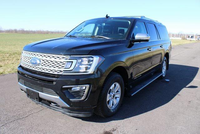 used 2020 Ford Expedition Max car, priced at $33,989