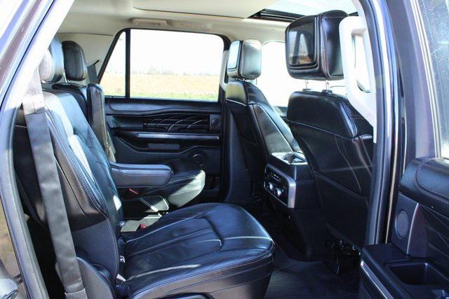 used 2020 Ford Expedition Max car, priced at $33,989