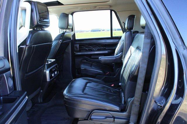 used 2020 Ford Expedition Max car, priced at $33,989