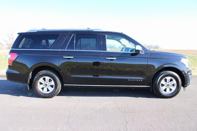 used 2020 Ford Expedition Max car, priced at $33,989