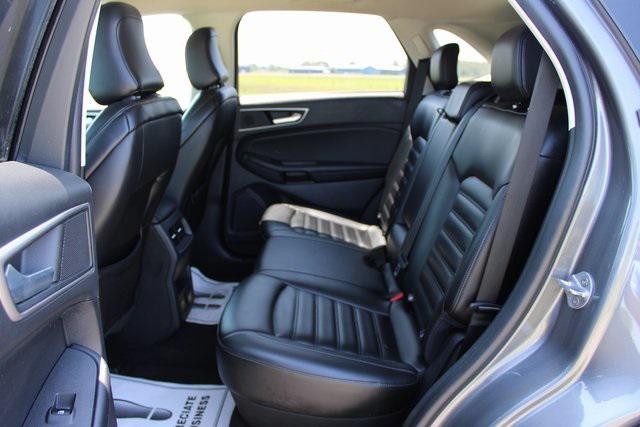 used 2021 Ford Edge car, priced at $17,888