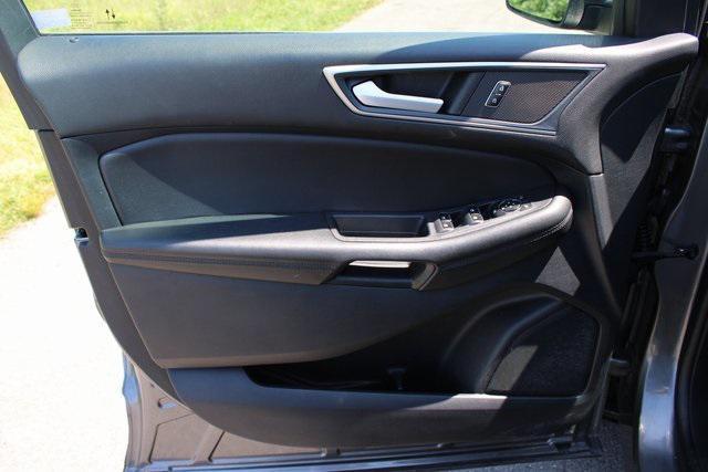 used 2021 Ford Edge car, priced at $17,888