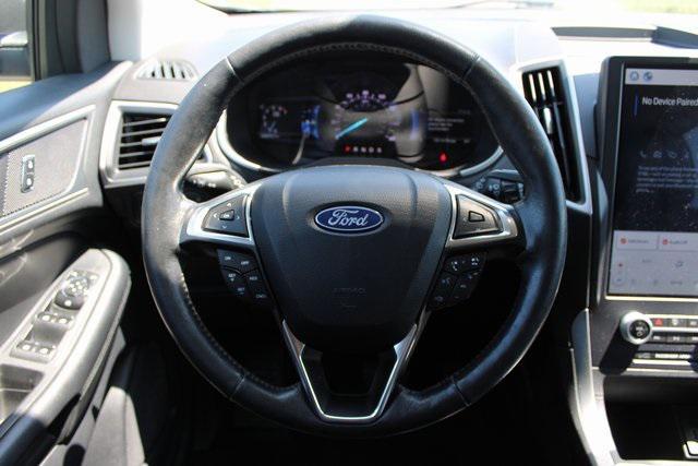 used 2021 Ford Edge car, priced at $17,888