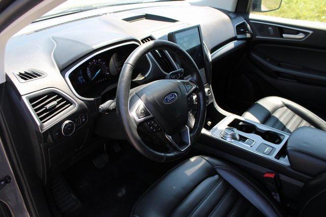 used 2021 Ford Edge car, priced at $17,888
