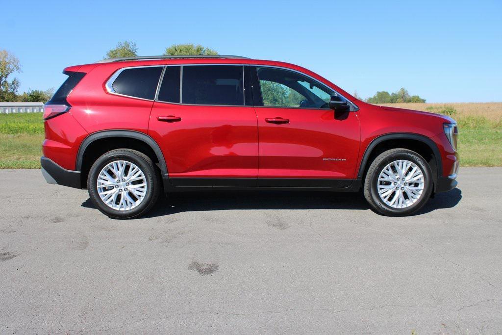 new 2025 GMC Acadia car, priced at $45,893