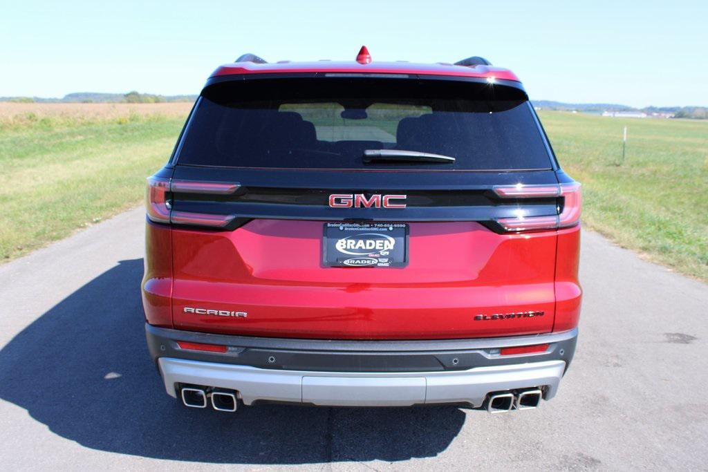 new 2025 GMC Acadia car, priced at $45,893