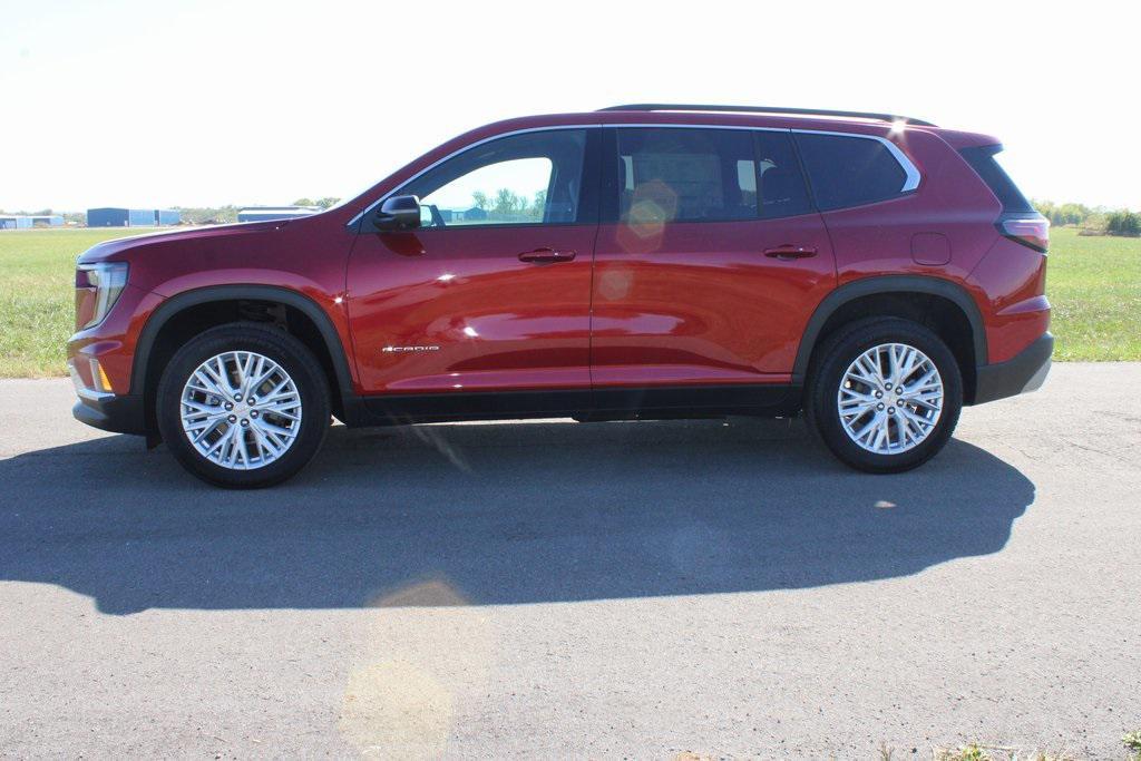 new 2025 GMC Acadia car, priced at $45,893