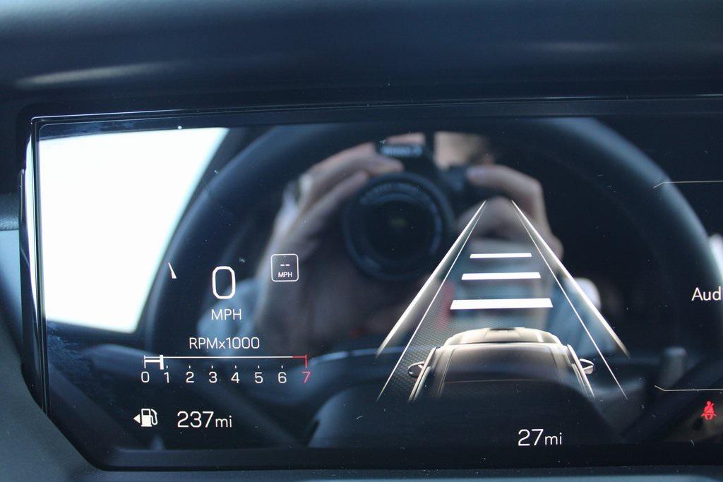 new 2025 GMC Acadia car, priced at $45,893