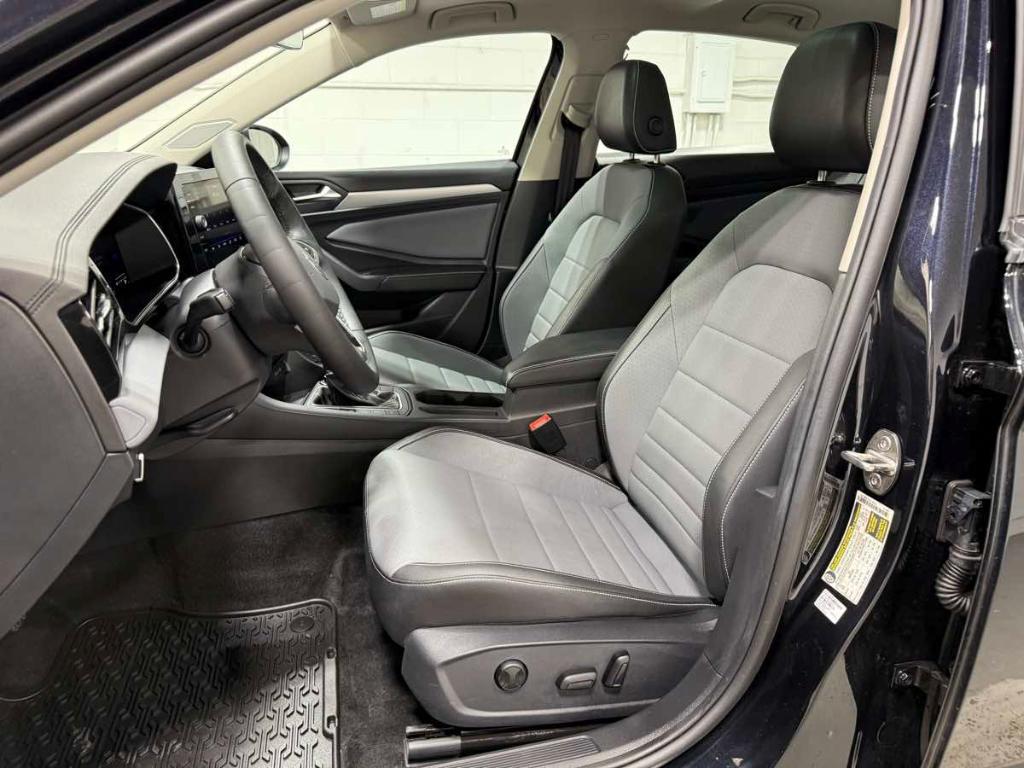 used 2025 Volkswagen Jetta car, priced at $24,985