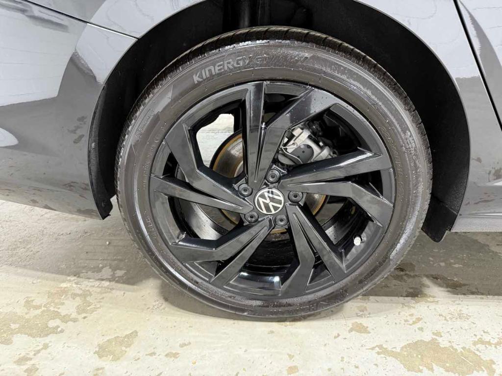 used 2025 Volkswagen Jetta car, priced at $24,985