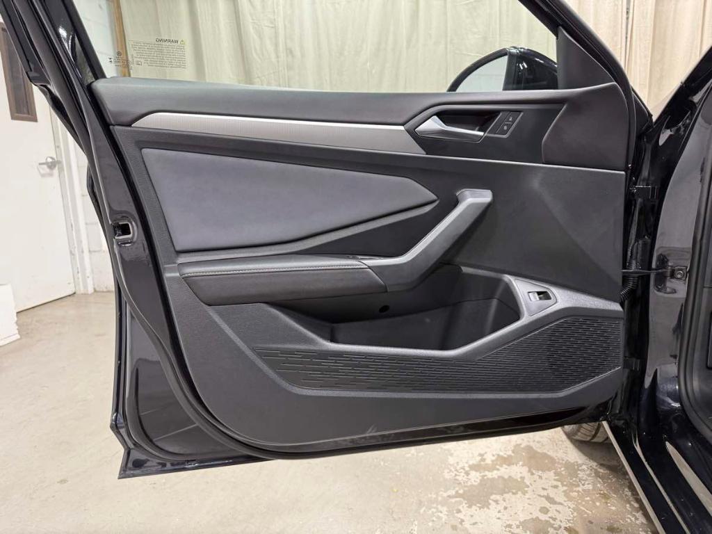 used 2025 Volkswagen Jetta car, priced at $24,985