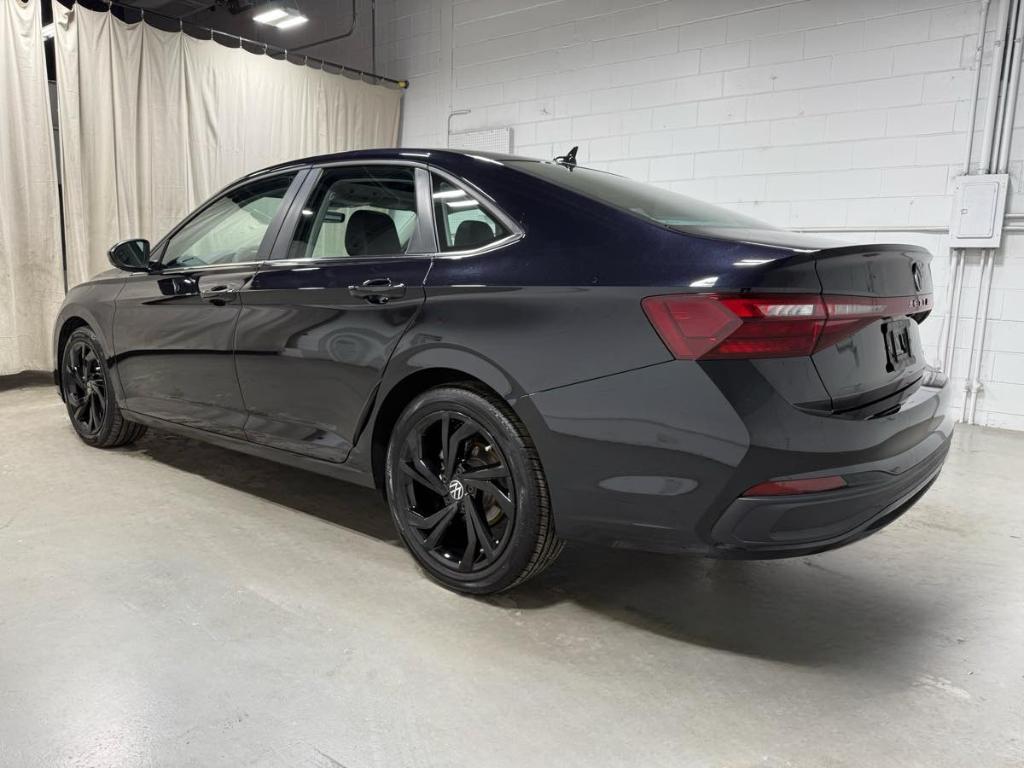 used 2025 Volkswagen Jetta car, priced at $24,985