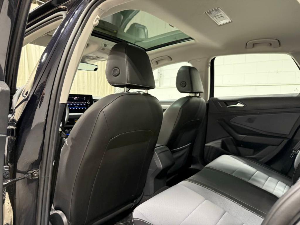 used 2025 Volkswagen Jetta car, priced at $24,985