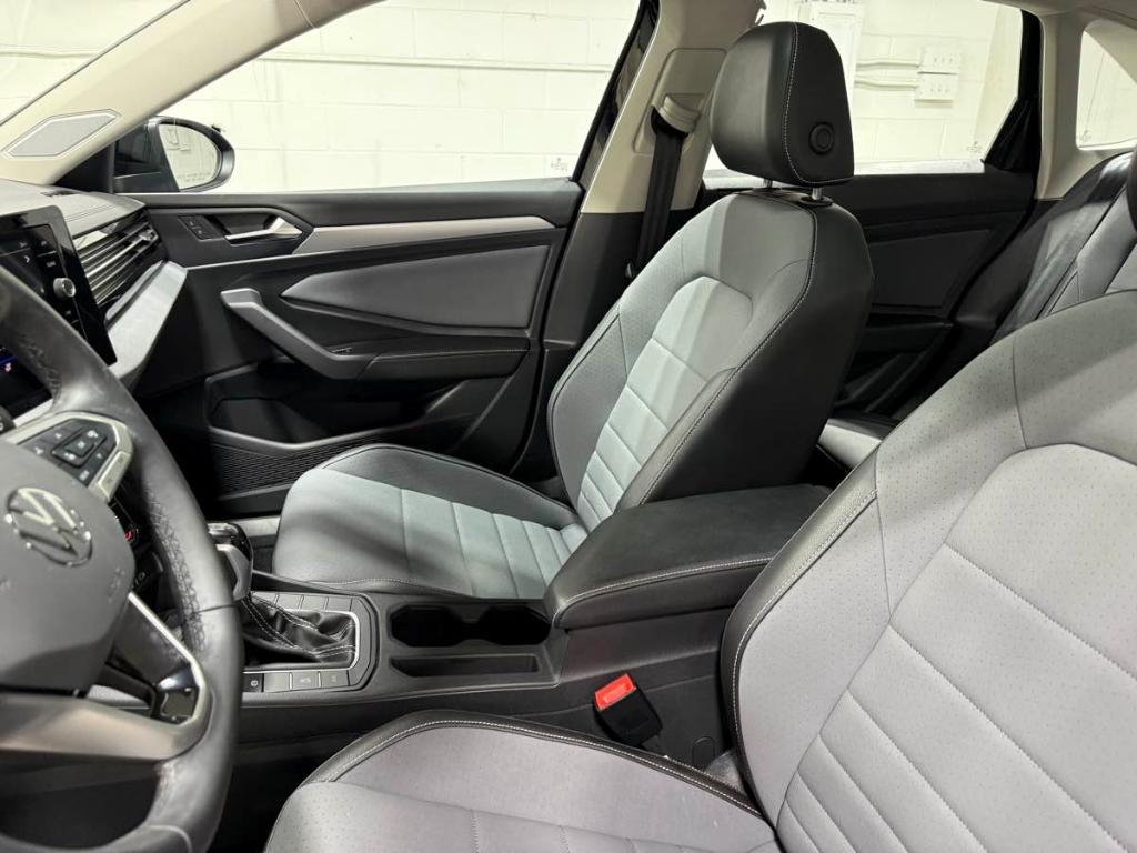 used 2025 Volkswagen Jetta car, priced at $24,985