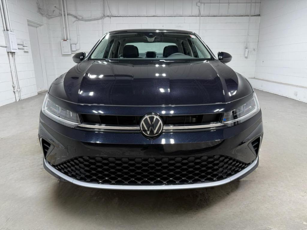used 2025 Volkswagen Jetta car, priced at $24,985