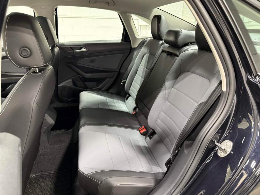 used 2025 Volkswagen Jetta car, priced at $24,985