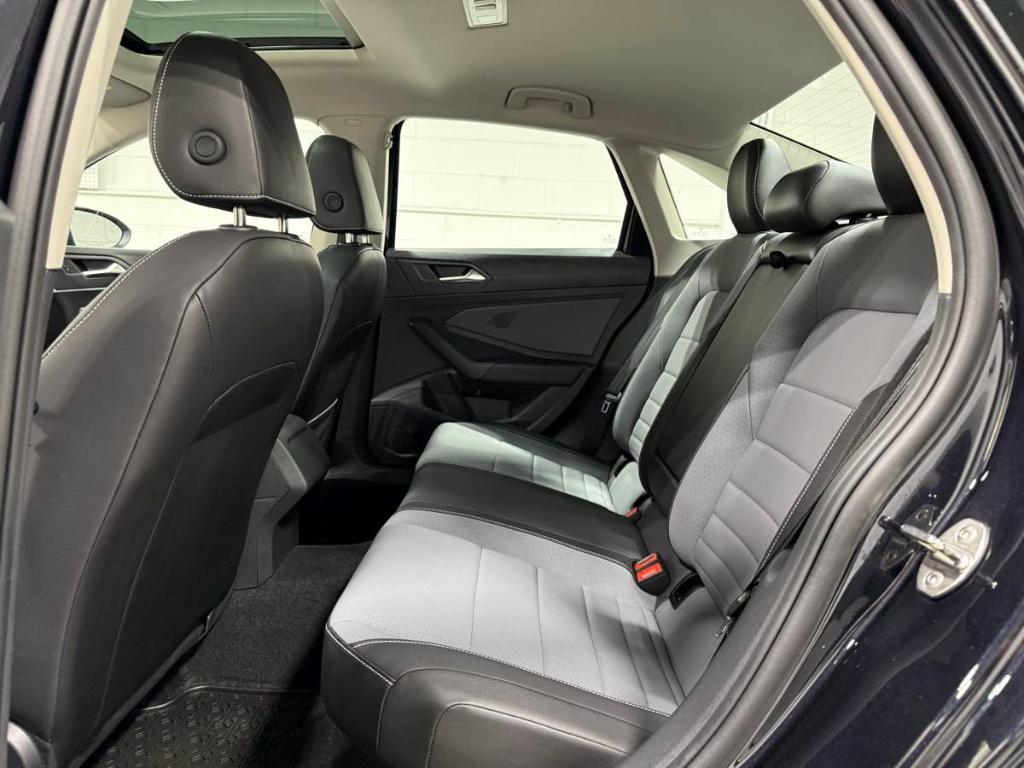 used 2025 Volkswagen Jetta car, priced at $24,985