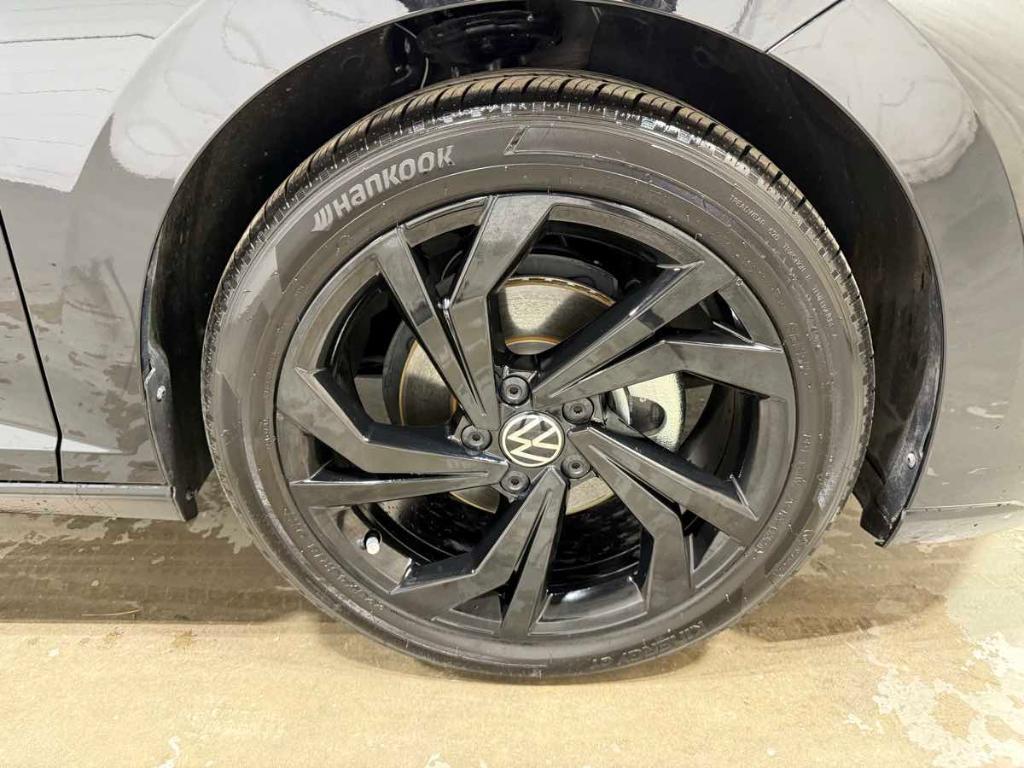 used 2025 Volkswagen Jetta car, priced at $24,985