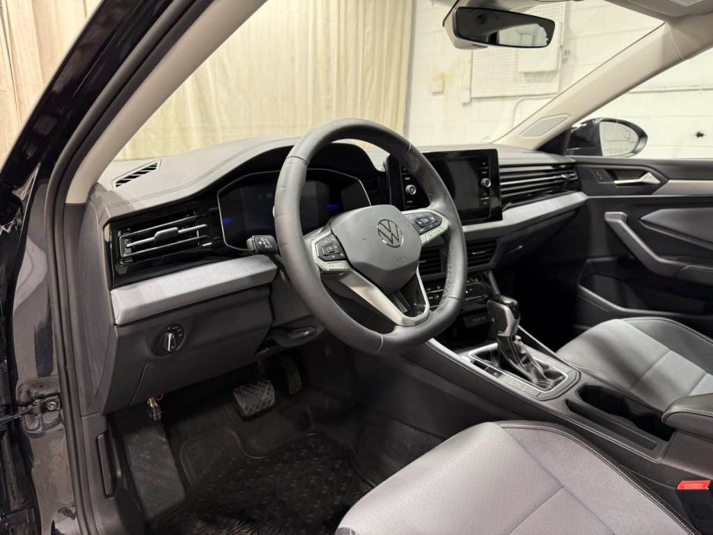used 2025 Volkswagen Jetta car, priced at $24,985